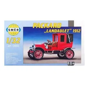 Produkt Model Packard Landaulet 1912  1:32