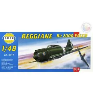 Model Reggiane RE 2000 Falco  1:48