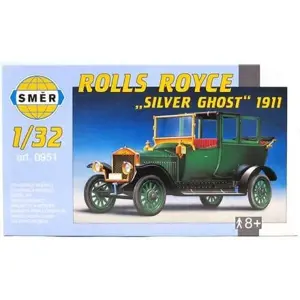 Produkt Model Rolls Royce Silver Ghost 1911 1:32