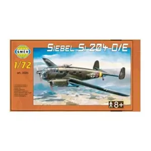 Produkt Model Siebel Si 204 D/E 1:72