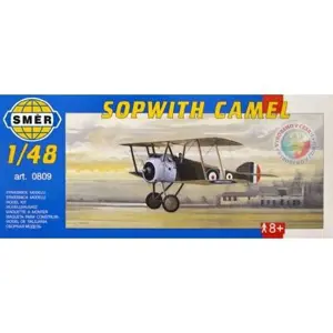 Model Sopwith Camel 1:48