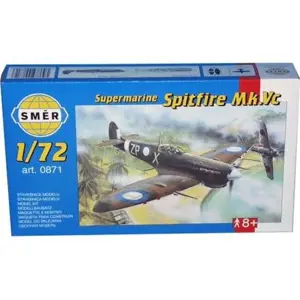 Produkt Model Supermarine Spitfire MK.Vc 1:72