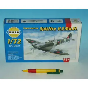 Model Supermarine Spitfire MK.VI  1:72