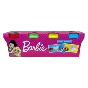 Modelína Barbie 4x140 g