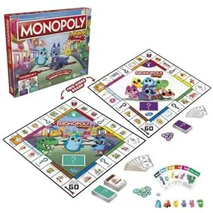 Produkt Monopoly Junior CZ