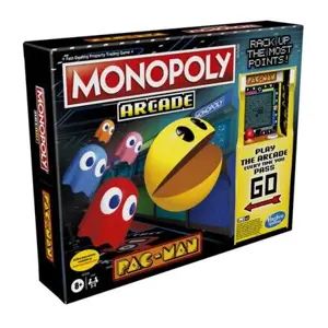 Produkt Monopoly PACMAN - ANGLICKÁ VERZE