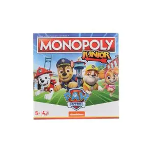 Monopoly Paw Patrol Junior