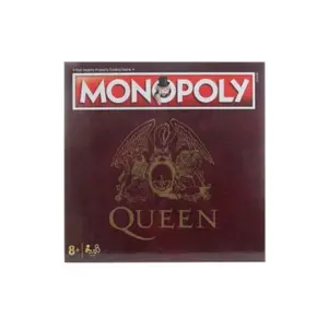 Produkt Monopoly Queen (anglická verze)