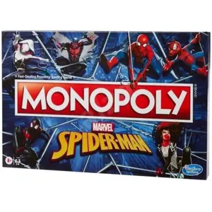 Monopoly Spider-man