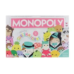 Monopoly Squishmallow