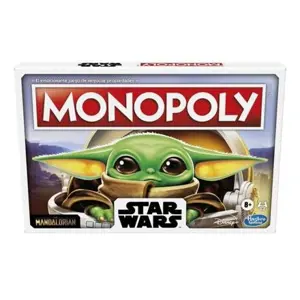 Produkt Monopoly The Child - Baby Yoda (Starwars-Mandalorian)