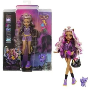 Produkt Monster High™  PANENKA MONSTERKA - CLAWDEEN