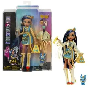 Monster High™ PANENKA MONSTERKA - CLEO