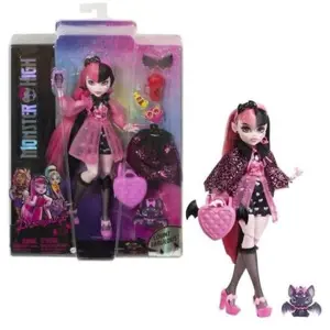 Monster High™ PANENKA MONSTERKA - DRACULAURA