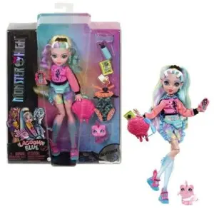 Monster High™ PANENKA MONSTERKA - LAGOONA