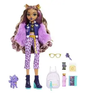 Produkt Monster High PŘÍŠERKA MONSTERKA - CLAWDEEN