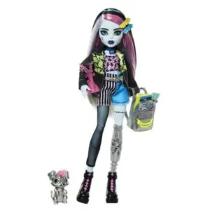 Produkt Monster High PŘÍŠERKA MONSTERKA - FRANKIE