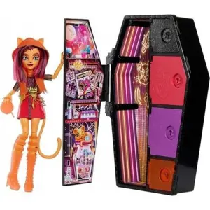 Monster High™ SKULLTIMATE SECRETS PANENKA NEON ASST varianta 2-Toralei