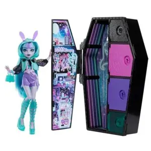 Produkt Monster High™ SKULLTIMATE SECRETS PANENKA NEON ASST varianta 5-Twyla