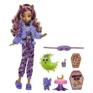 Produkt Monster High™CREEPOVER PARTY PANENKA - CLAWDEEN