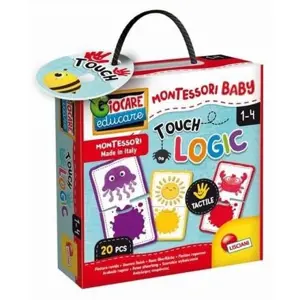 Produkt MONTESSORI BABY TOUCH - Logika