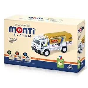 Monti System 07 Rallye Dakar Liaz 1:48