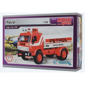 Monti System 09 Petrol Liaz 1:48