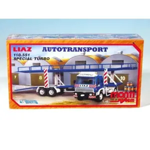 Monti System 19 Autotransport Liaz 1:48