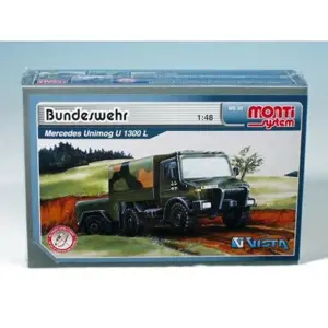 Produkt Monti System 30 BundeswehrMercedes Unimog U 1300 L