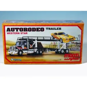 Produkt Monti System 39 Autorodeo Trailer