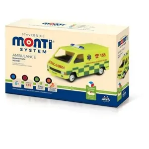 Produkt Monti system MS 06.1 - Ambulance