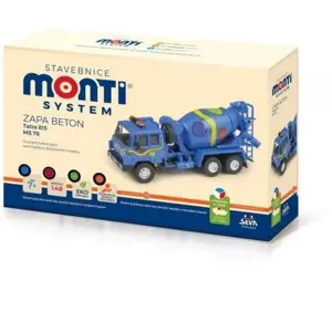 Produkt Monti system MS 78 – ZAPA beton