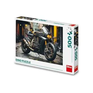 Produkt MOTOCYKL 500 Puzzle