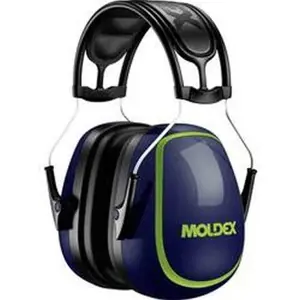 Produkt Mušlový chránič sluchu Moldex M5 612001, 34 dB, 1 ks