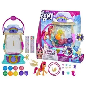 Produkt My Little Pony Sunny a lucerna