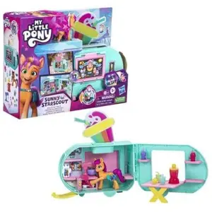 Produkt My Little Pony Sunny starscout smoothie truck