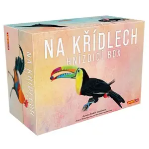 Na křídlech: Hnízdicí box