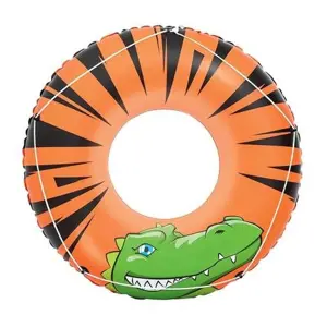 Nafukovací kruh Bestway River Gator 119 cm