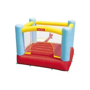 Nafukovací skákací centrum Bestway Fisher Price 2x1,7x1,52m