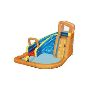 Produkt Nafukovací vodní park Bestway  Turbo Splash 3,65x3,2x2,6m