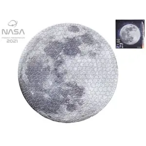 Produkt NASA puzzle kulaté Měsíc 500ks