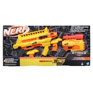 Nerf Alpha Strike 4 blastry a šipky