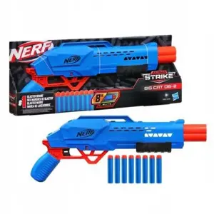 Nerf Alpha Strike Big Cat DB-2