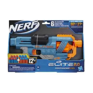 NERF COMMANDER RD-6