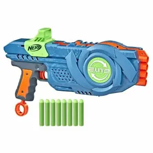 NERF ELITE 2.0 FLIP 8