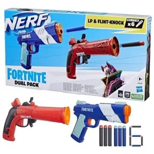 Produkt NERF FORTNITE DUAL PACK