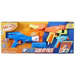 Produkt NERF N SERIES GEAR UP PACK