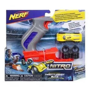 Produkt Nerf Nitro Throttleshot Blizt