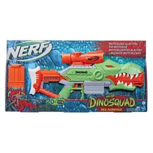 Produkt NERF REX RAMPAGE