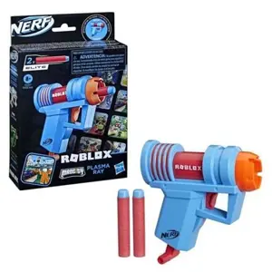 Produkt Nerf Roblox Microshots varianta 2 - modrý Plasma Ray